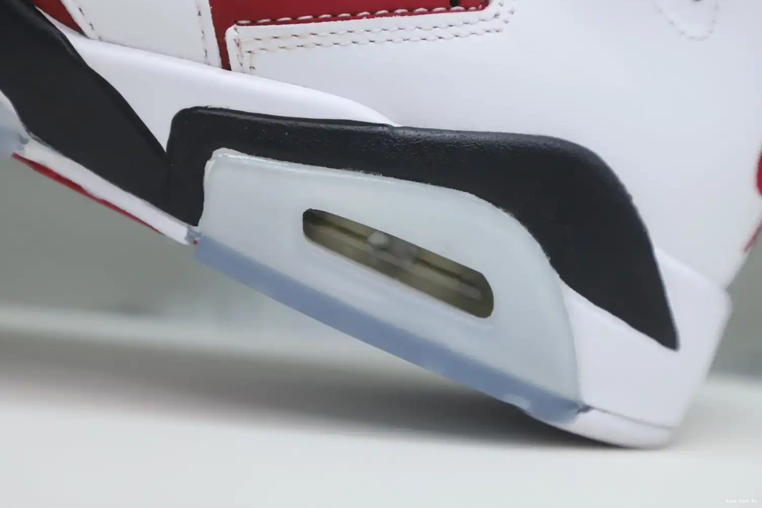 RETRO AIR JORDAN 2021 'CARMINE' 6 Kimikick OG 0706